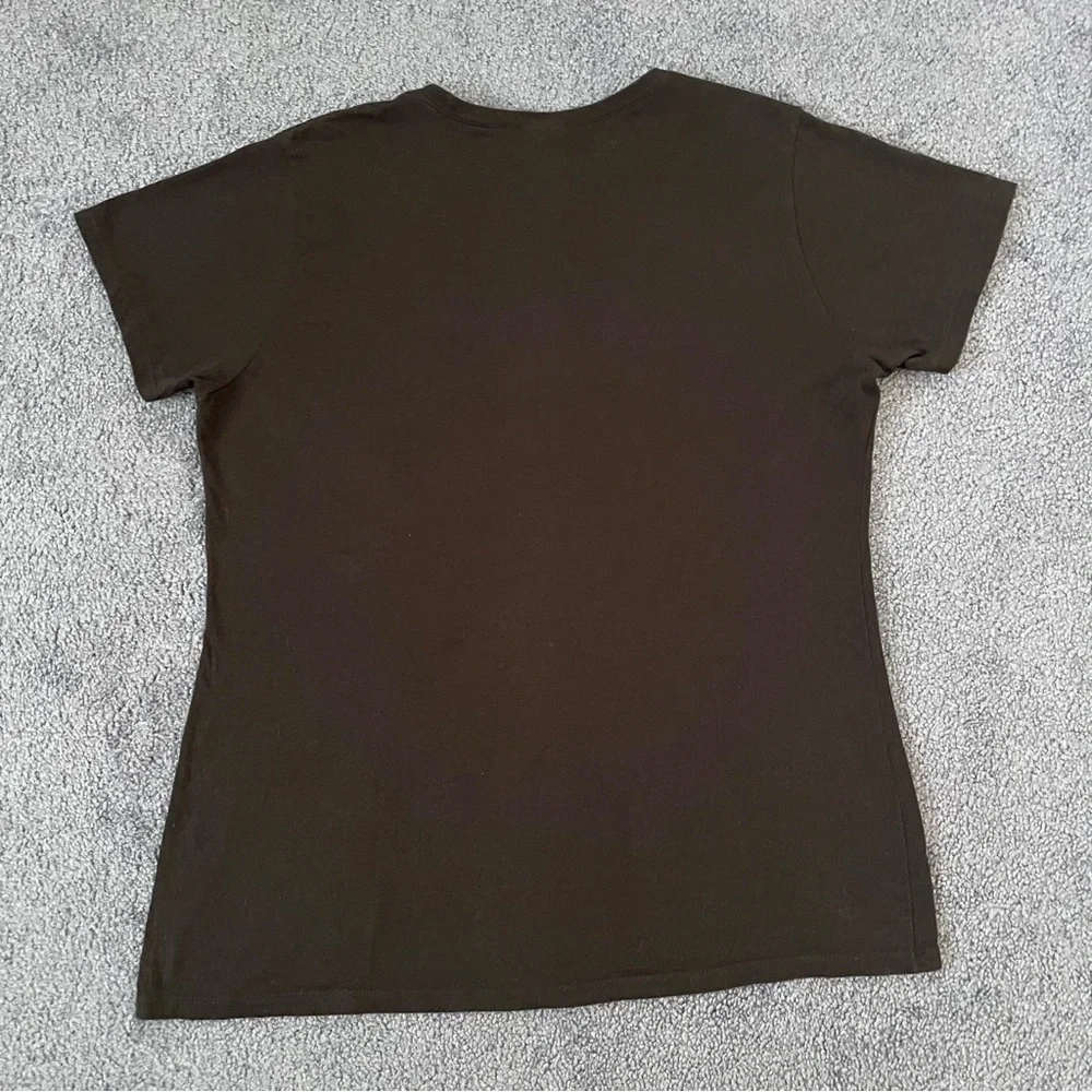 Women's Astronaut Galaxy Space Graphic Tee Women’s Large - Picture 6 of 8